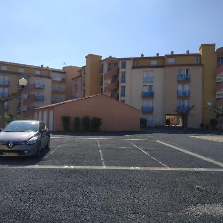 Appartement, Vue Sur Mer, Acces Direct Plage, Piscine Vias Dış mekan fotoğraf