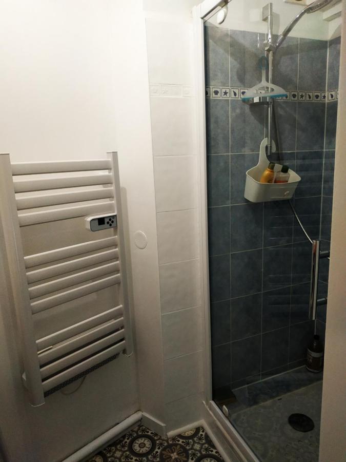 Appartement, Vue Sur Mer, Acces Direct Plage, Piscine Vias Dış mekan fotoğraf