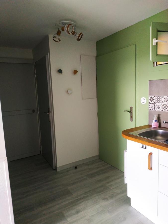 Appartement, Vue Sur Mer, Acces Direct Plage, Piscine Vias Dış mekan fotoğraf