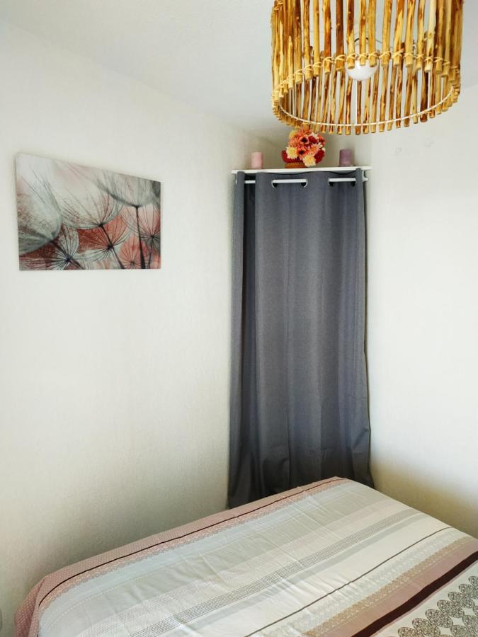 Appartement, Vue Sur Mer, Acces Direct Plage, Piscine Vias Dış mekan fotoğraf
