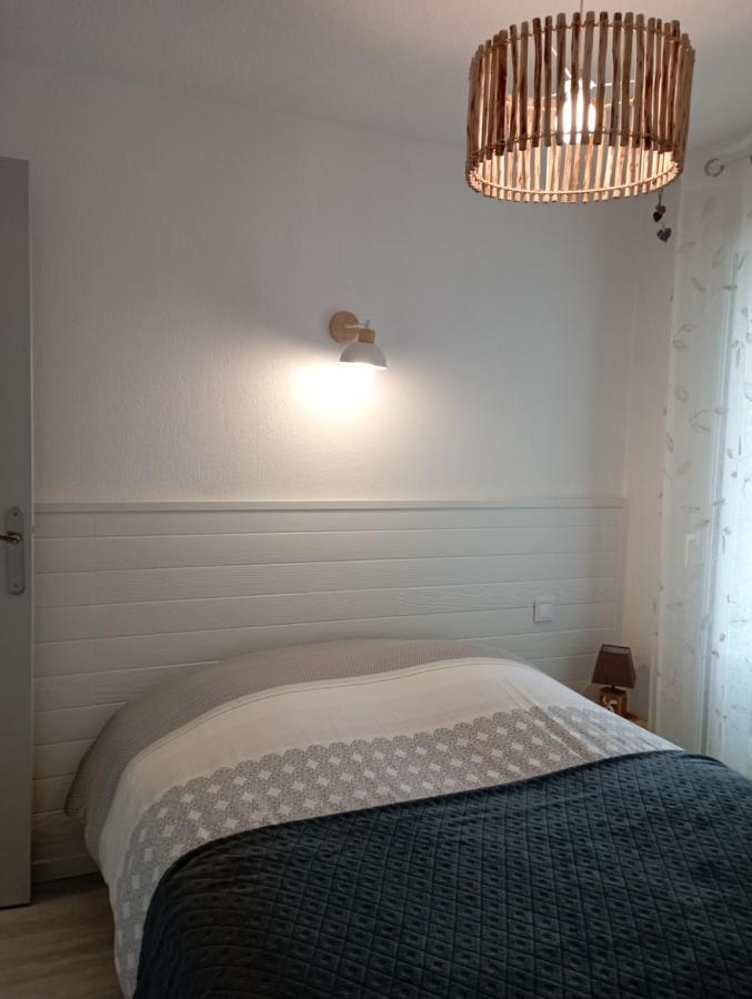 Appartement, Vue Sur Mer, Acces Direct Plage, Piscine Vias Dış mekan fotoğraf